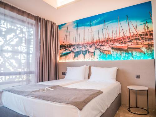 Aqua Paradise Resort & Aqua Park — Room