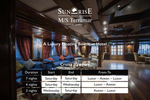 SUNRISE Terramar Cruise – Photos 2