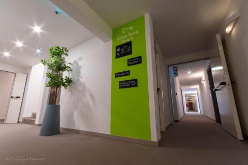 Fotografie z fotogalerie ubytování Hotel Sonia v Terstu