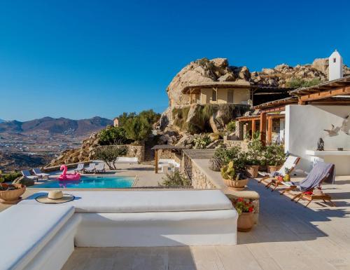 Starlight Villa by LLB Mykonos