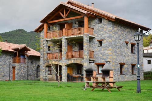 Foto Casas la Ribera Ordesa 5