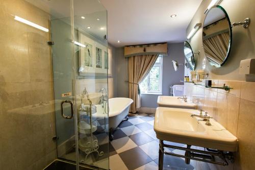 Gallery image of The Hoste and The Vine House Hotels in Burnham Market
