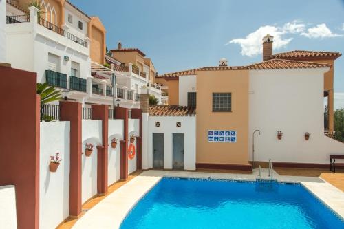 Fotografie z fotogalerie ubytování Aljamar v destinaci Nerja