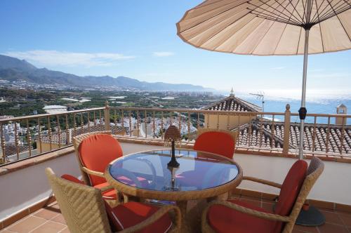 Villa Casa de la Vista (Spanje Nerja) - Booking.com
