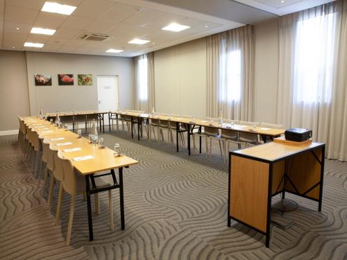 Konferenční prostory v ubytování Atlantic Beach Hotel