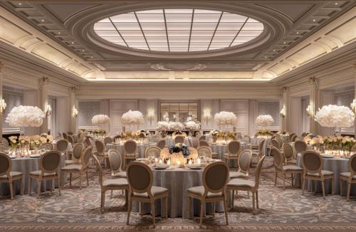Four Seasons Hotel George V Paris photo 43