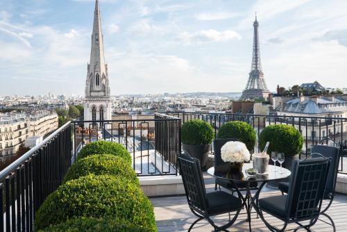 Four Seasons Hotel George V Paris, Paris – Updated 2023 Prices