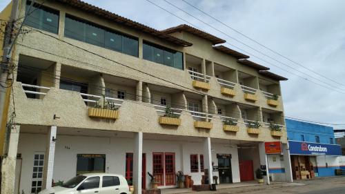 POUSADA DO RIACHO