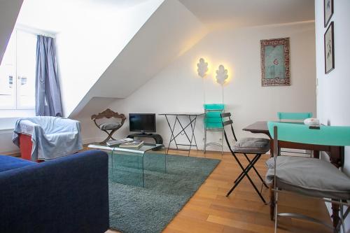 ID 1002 - Marais, rue Ferdinand Duval 1 bdr