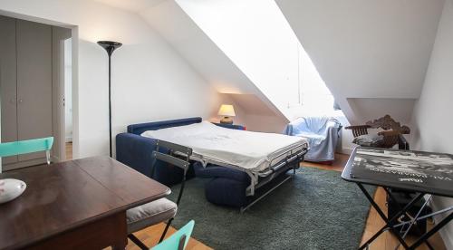 ID 1002 - Marais, rue Ferdinand Duval 1 bdr