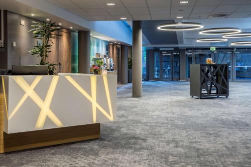Fotografie z fotogalerie ubytování Radisson Blu Airport Hotel, Oslo Gardermoen v destinaci Gardermoen