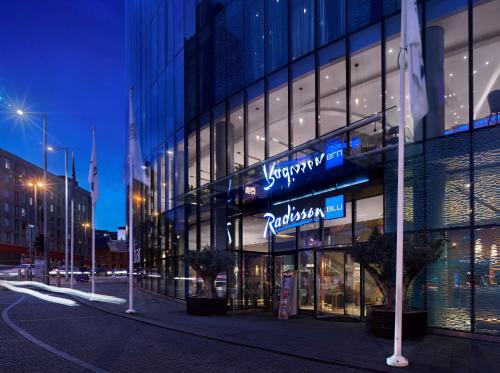 Radisson Blu Hotel, Birmingham Image