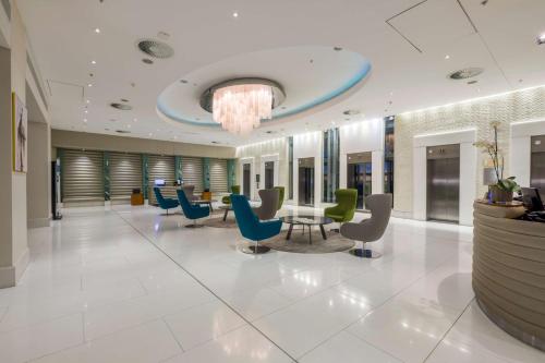 Gallery image of Radisson Blu Hotel Sandton, Johannesburg in Johannesburg