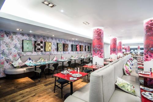 Ресторан / где поесть в Radisson Collection Hotel, Royal Mile Edinburgh