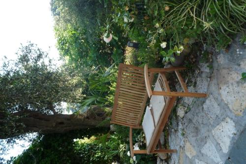 Giardino di Castel Enchanté
