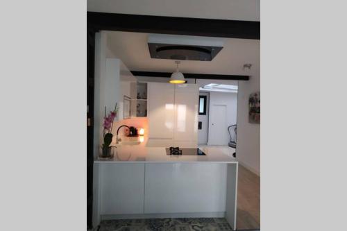 Casa Libélula, loft en el centro de Sevilla.