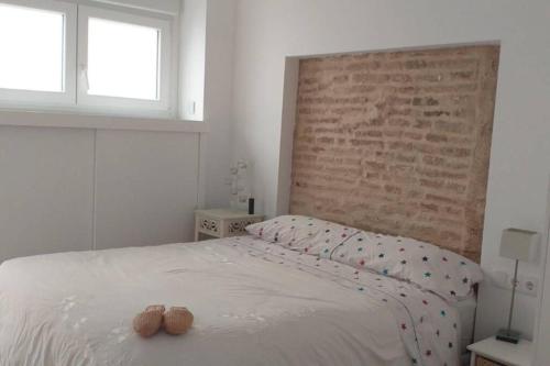 Casa Libélula, loft en el centro de Sevilla.