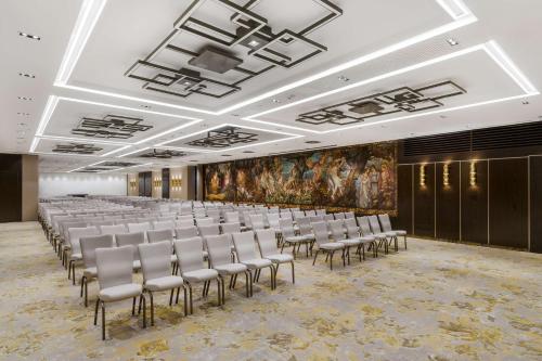 Fotografie z fotogalerie ubytování Radisson Blu Béke Hotel, Budapest v Budapešti