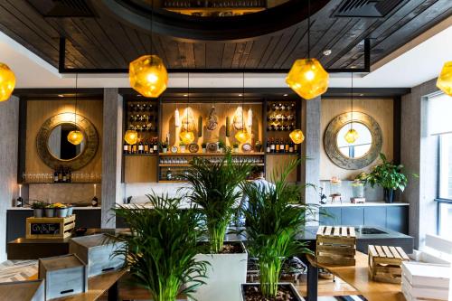 Radisson Blu Hotel Dublin Airport Image