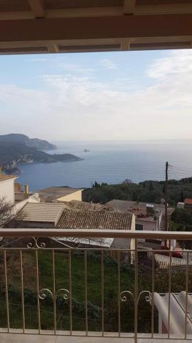 Gallery image of Traditional Panoramic Sea View House in Lákones