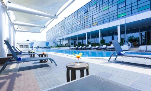 Gallery image of Radisson Blu Hotel, Abidjan Airport in Abidjan