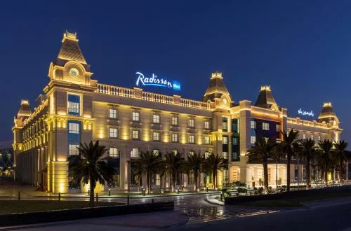 Radisson Blu Hotel, Ajman picture