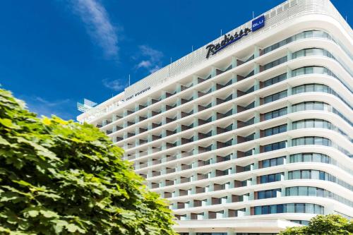 シフィノウイシチェにあるRadisson Blu Resort Swinoujscieのギャラリーの写真