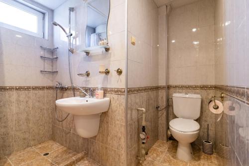 Ванная комната в BGApartments - Chataldzha