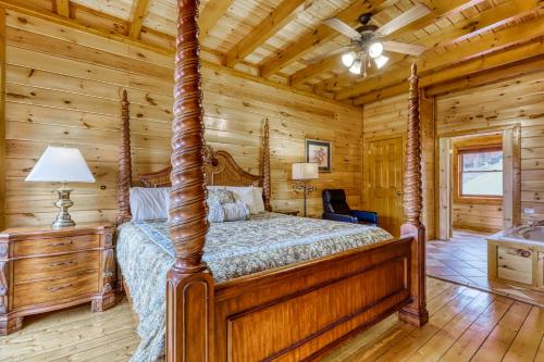 Gallery image of Bit O'Honey in Pigeon Forge