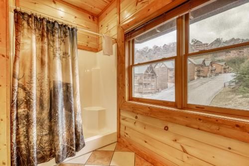Gallery image of Bit O'Honey in Pigeon Forge