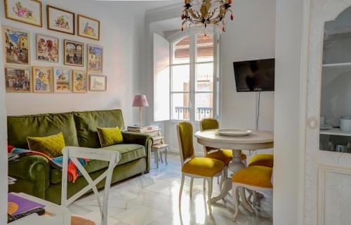 Apartamento Trajano