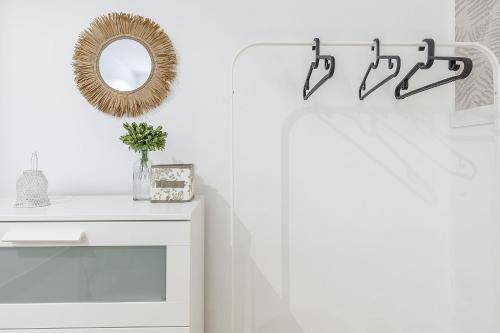 ELEGANTE APT DE DISEÑO 2 HAB SEVILLA WIFI-5 PAX