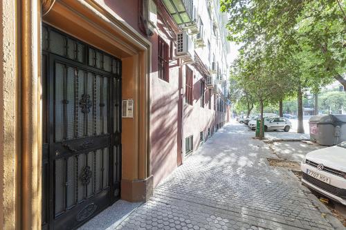 ELEGANTE APT DE DISEÑO 2 HAB SEVILLA WIFI-5 PAX