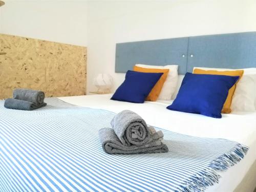 Gallery image of Casa Blu Guesthouse - Maison d'hôtes in Santa Maria