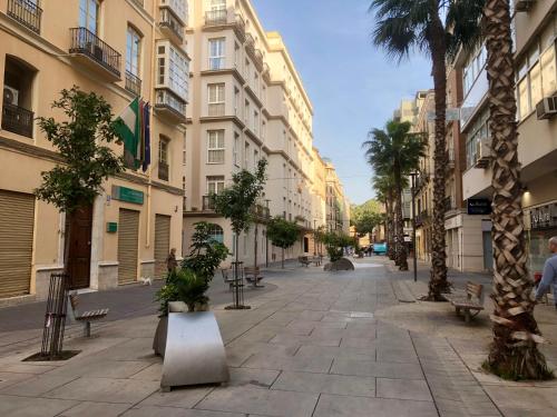 SOHO ARTS DUPLEX CENTRO by AlohaMalaga
