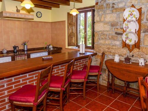 Fotografie z fotogalerie ubytování Casa El Prado de la Romia v destinaci Argüero
