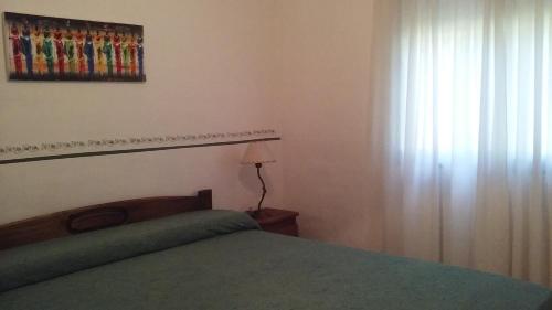 Postel nebo postele na pokoji v ubytování Soleaditos