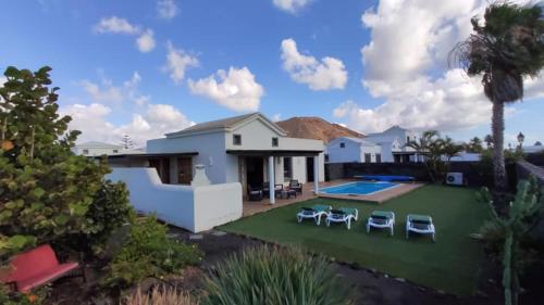Villa Bol-Can con piscina privada