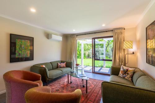 Gallery image of Accent House Luxury Boutique Bed & Breakfast in Mapua