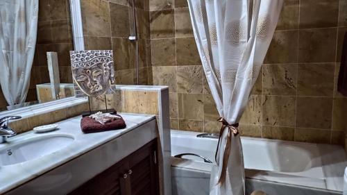 Villa Bol-Can con piscina privada