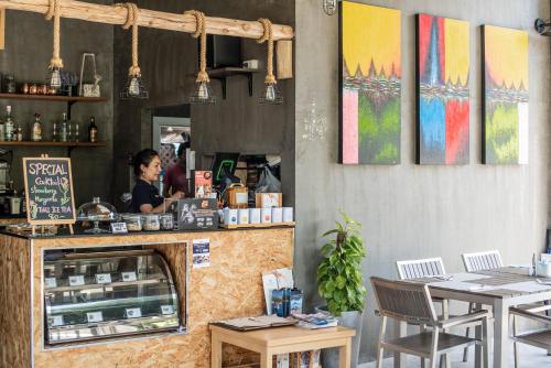 Ποτά στο Roost Glamping - SHA Certified