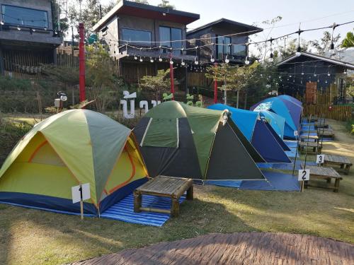 Gallery image of Bann Ton Kho in Khao Kho