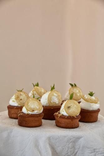 Cibo presso il bed & breakfast o nelle vicinanze