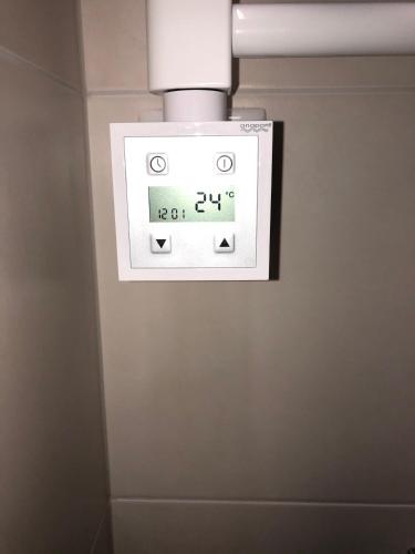 Φωτογραφία από το άλμπουμ του Ferienwohnung Apartment Dettum mit eigenem Bad, Kochnische und Wintergarten σε Dettum