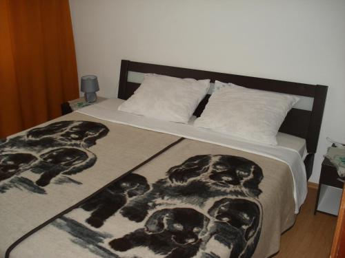 Cama o camas de una habitación en Rooms Marica