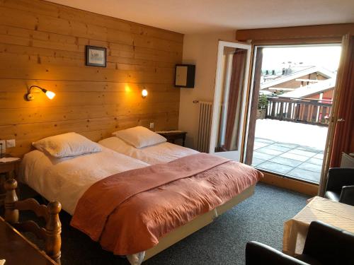 Gallery image of Hotel de la Poste Verbier in Verbier