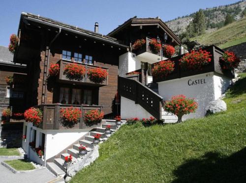 Castel Appartemente