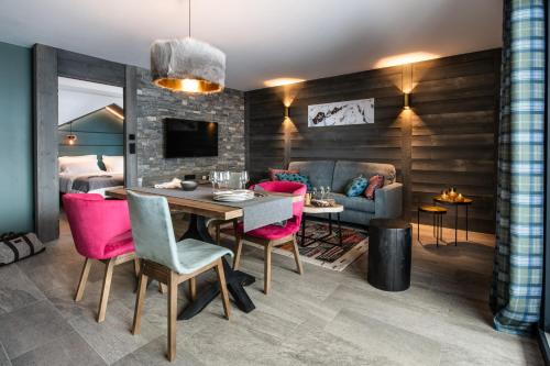 Appartement 2 Chambres (4 Adultes)