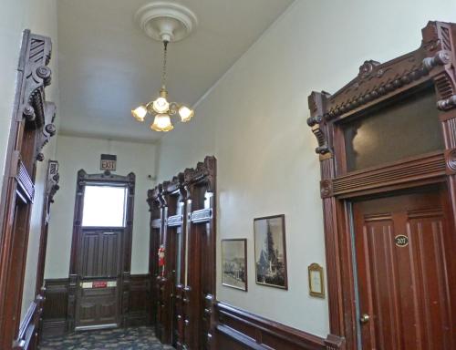 Gambar di galeri bagi Victorian Inn di Ferndale