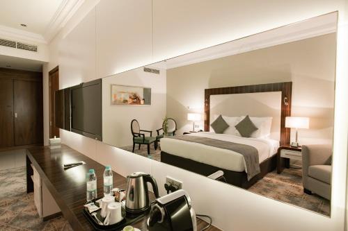 Afbeelding uit fotogalerij van Elite Byblos Hotel in Dubai
